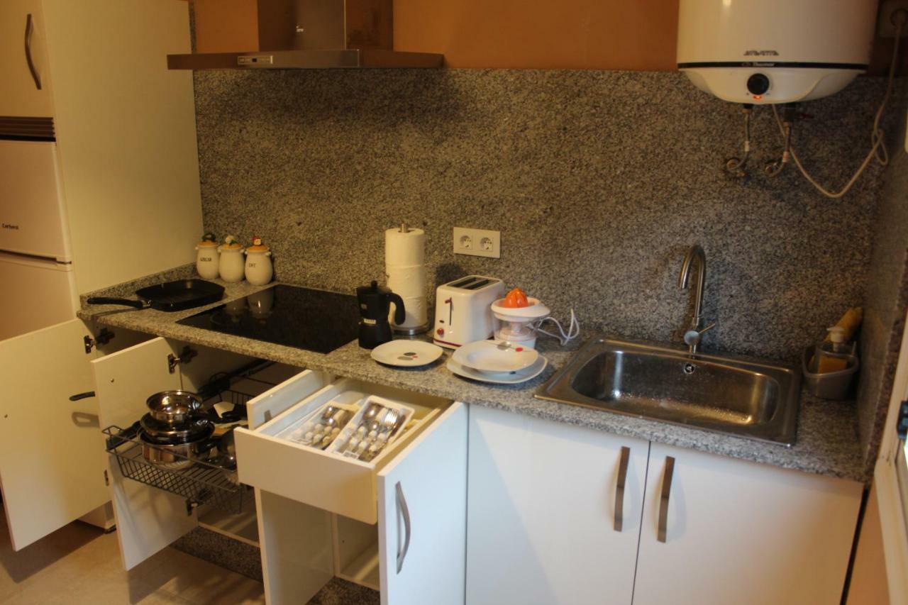 Apartament Acogedora Casa Al Lado De Padron Vut-Co-02999 Zewnętrze zdjęcie