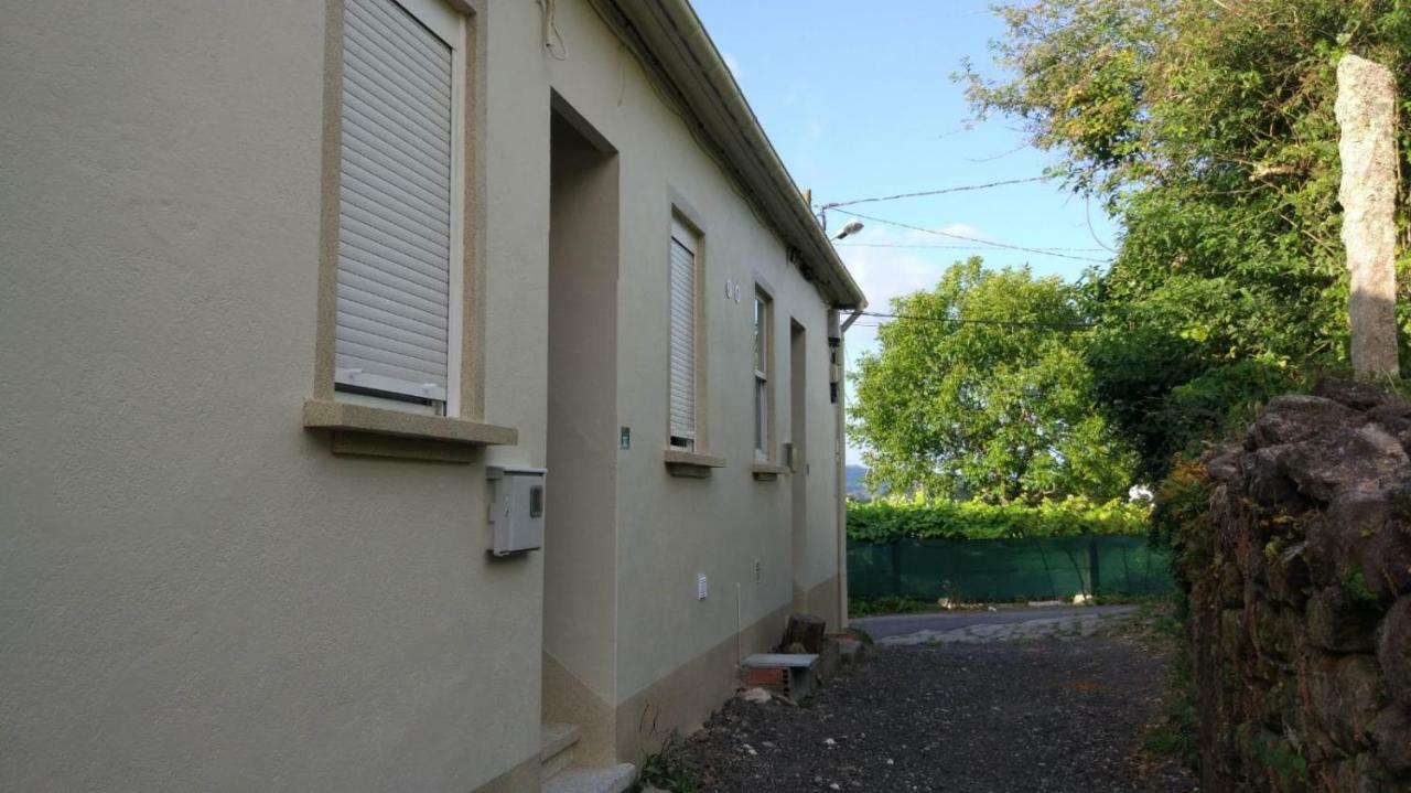 Apartament Acogedora Casa Al Lado De Padron Vut-Co-02999 Zewnętrze zdjęcie